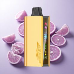 Uva Helada JNR Cruiser 12000 Puffs Sin Carga Chile wholesale