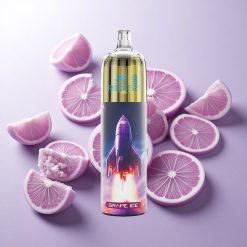 Uva Helada JNR Rocket-X 12400 Puffs con Batería de 850mAh Chile wholesale