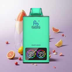 Uva Limón Fumot Tornado 35000 Puffs Doble Bobina Chile wholesale