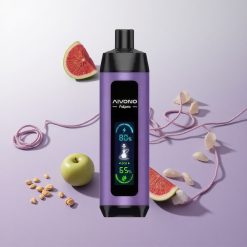 Uva Menta Aivono Aim Fatpro 22000 Puffs 28ml Chile wholesale