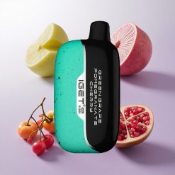 Uva Verde Granada Cereza IGET Moon K5000 Puffs Hasta 5000 Puffs Chile wholesale