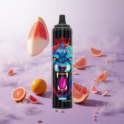 Vimto JNR Wolf Niplo 10000 Puffs Capacidad de Líquido 20ml Chile wholesale