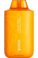 VOZOL STAR 6000/8000v2 durazno mango piña 884N63 - VOZOL Chile