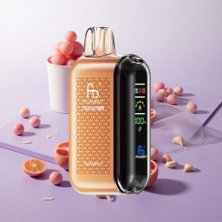 Zarzamora Fumot Tornado 20000 Puffs Batería Recargable Chile wholesale