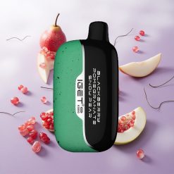 Zarzamora Granada Pera Nieve IGET Moon K5000 Puffs hasta 5000 Puffs Chile wholesale